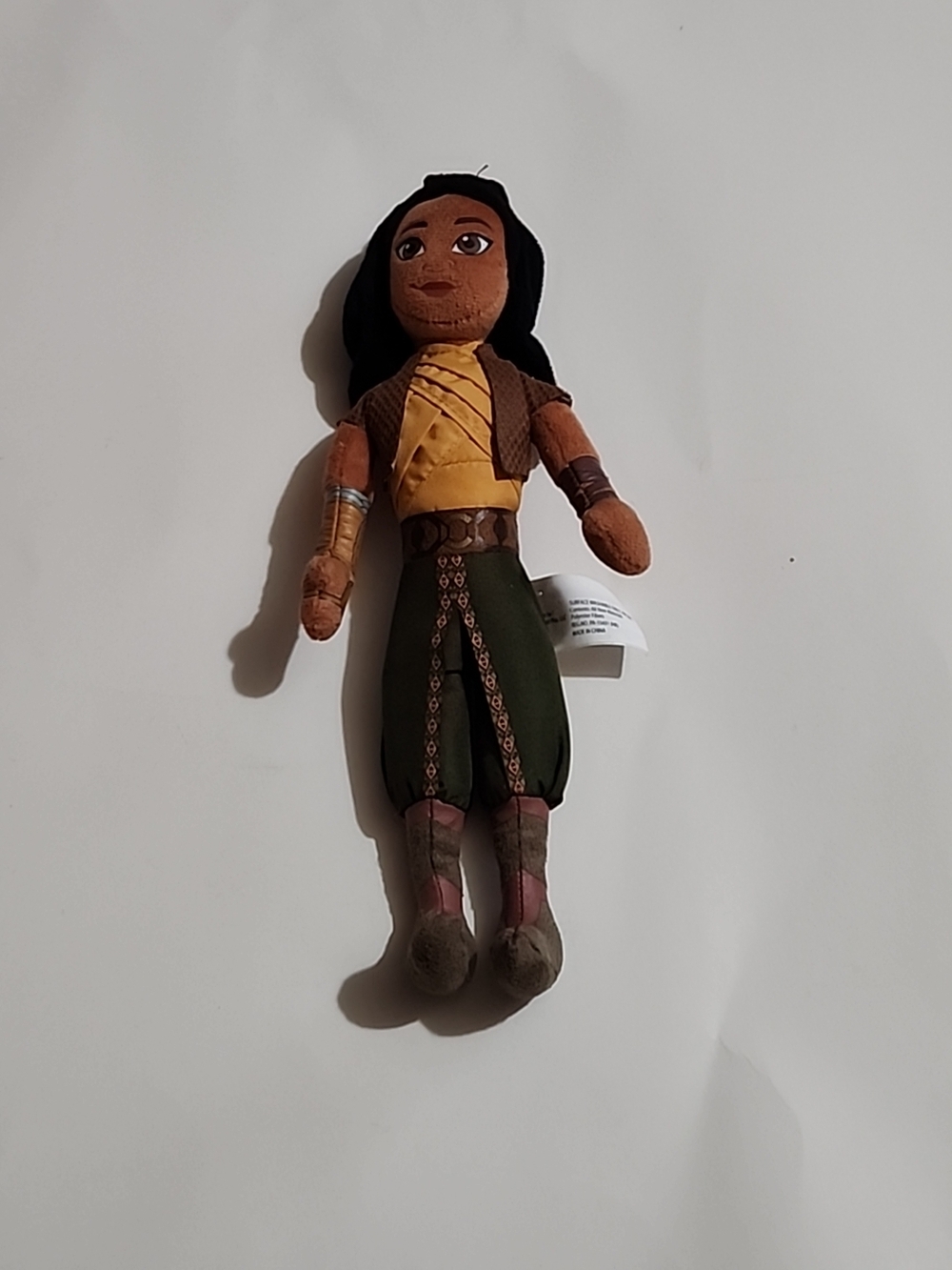 Disney Raya and the Last Dragon Plush Doll 11” Soft Stuffed Toy